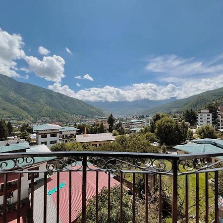 Khang Residency Thimphu Buitenkant foto