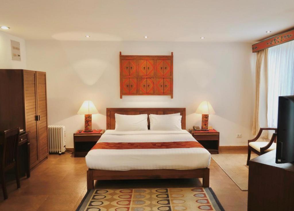 Khang Residency Thimphu Buitenkant foto