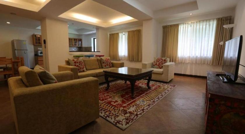 Khang Residency Thimphu Buitenkant foto