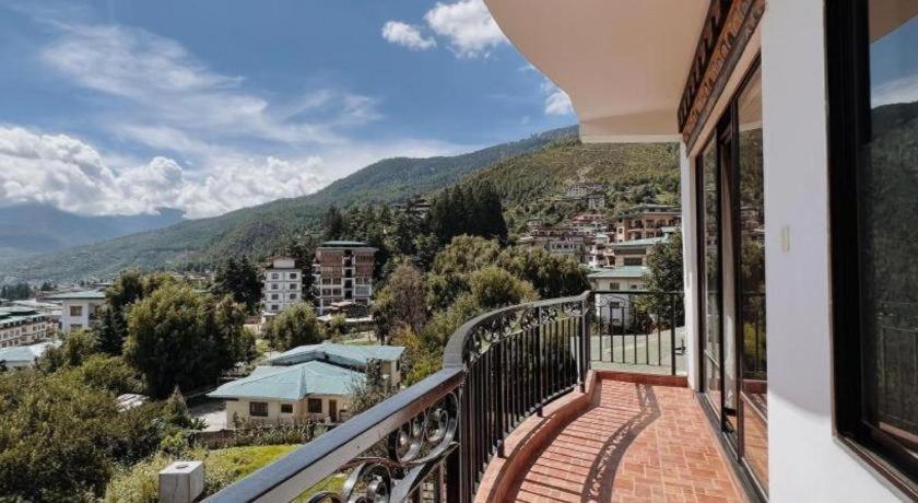 Khang Residency Thimphu Buitenkant foto