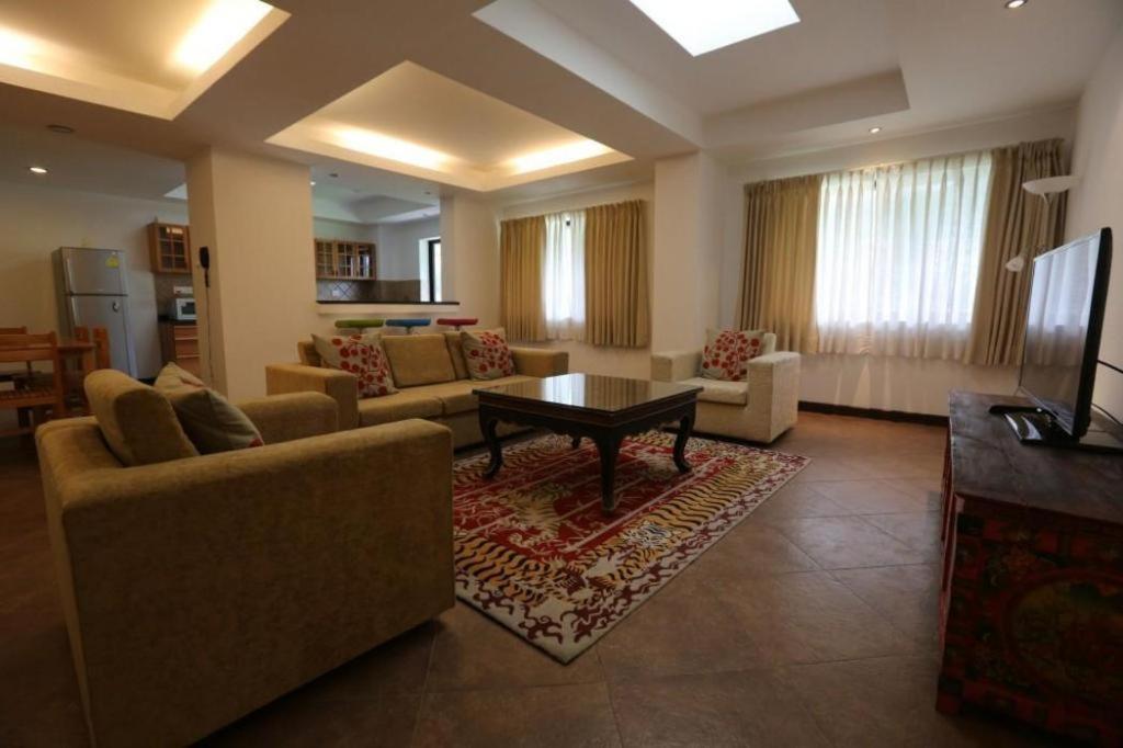 Khang Residency Thimphu Buitenkant foto