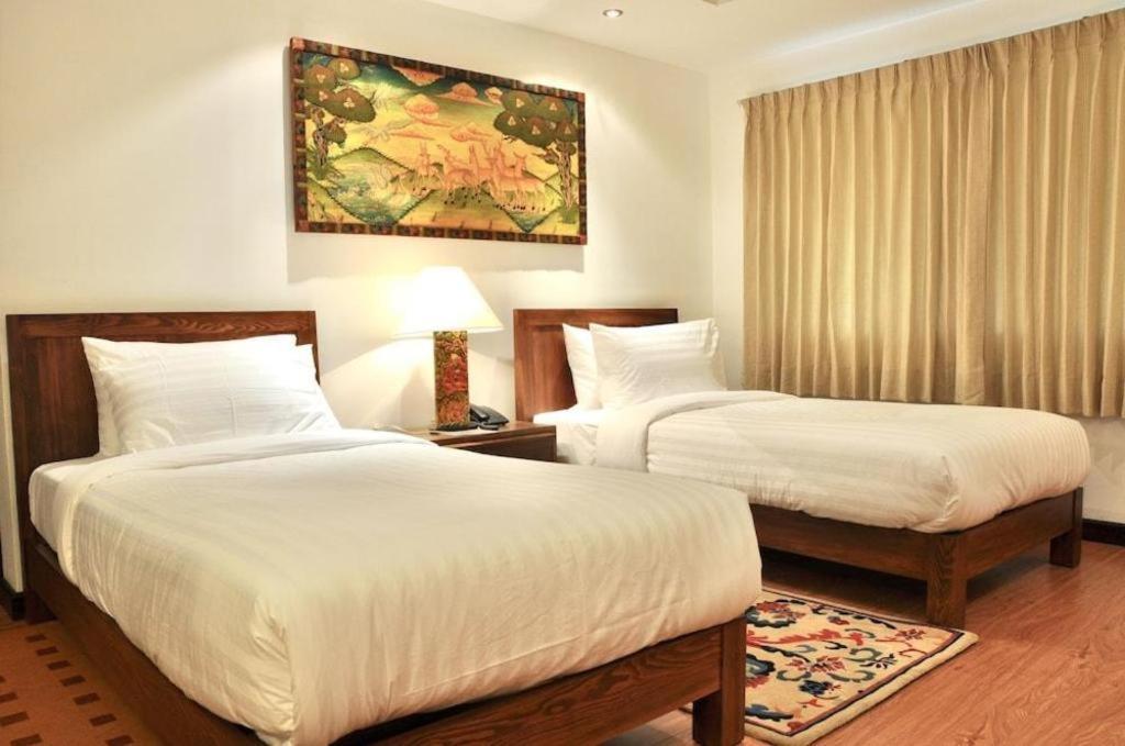 Khang Residency Thimphu Buitenkant foto