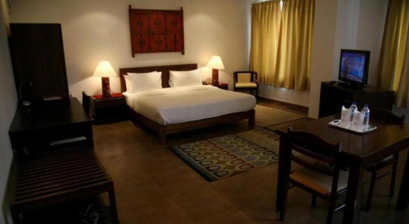 Khang Residency Thimphu Buitenkant foto