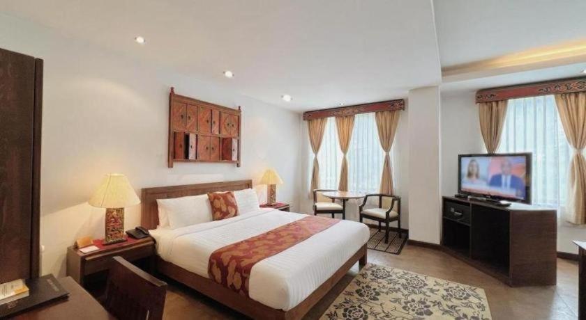 Khang Residency Thimphu Buitenkant foto
