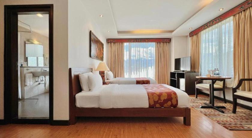 Khang Residency Thimphu Buitenkant foto