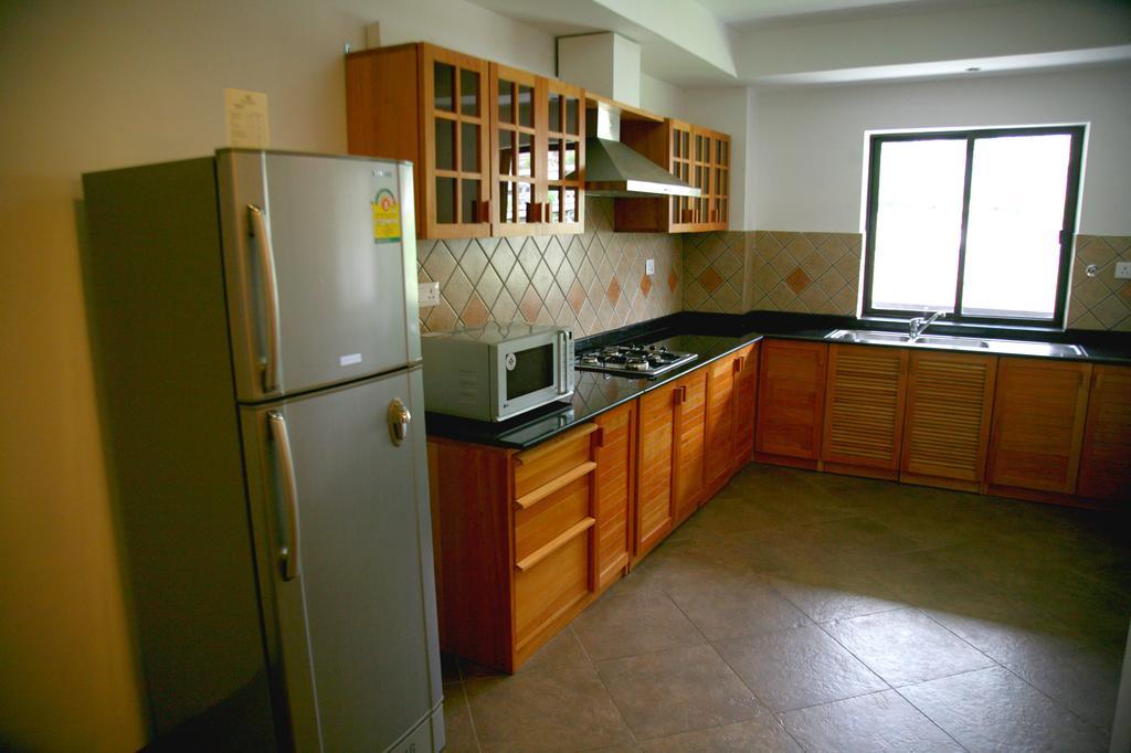 Khang Residency Thimphu Buitenkant foto