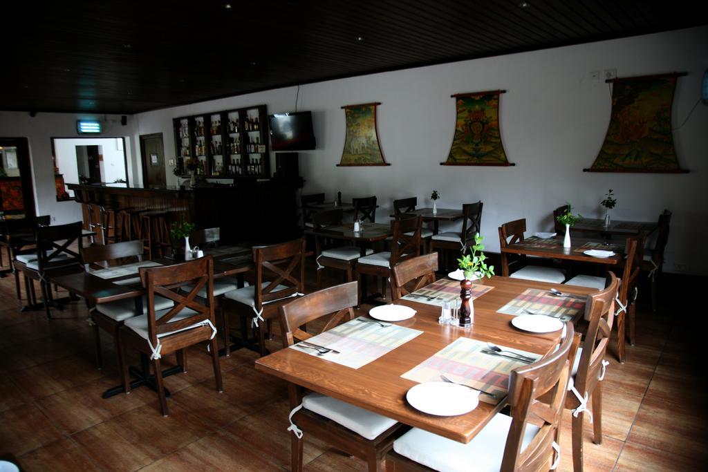 Khang Residency Thimphu Buitenkant foto